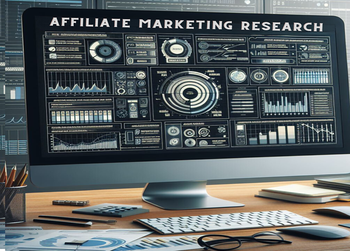 Affiliate Marketing Research