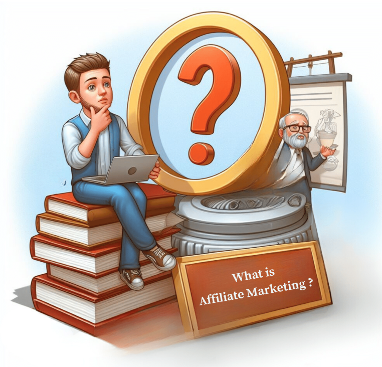 What is Affiliate Marketing?