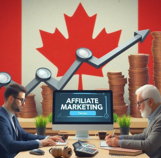 Affiliate Marketing - Earn Money Edge