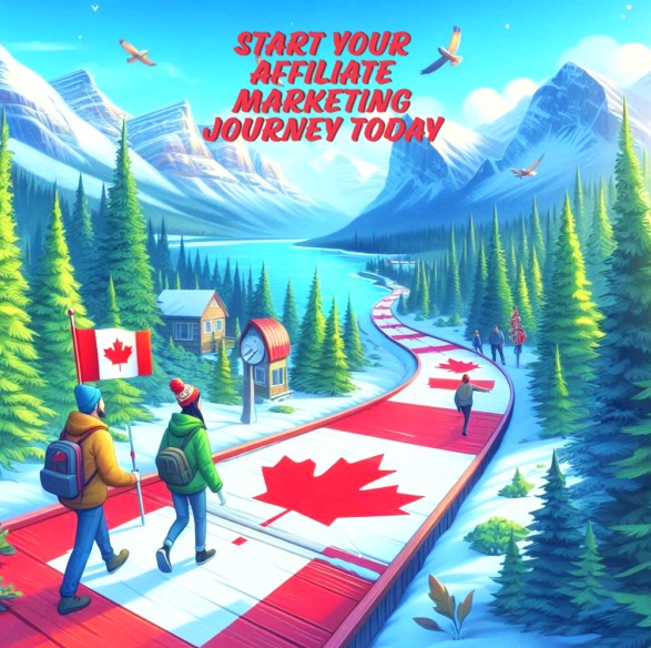 Start Affiliate Marketing - Earn Money Edge