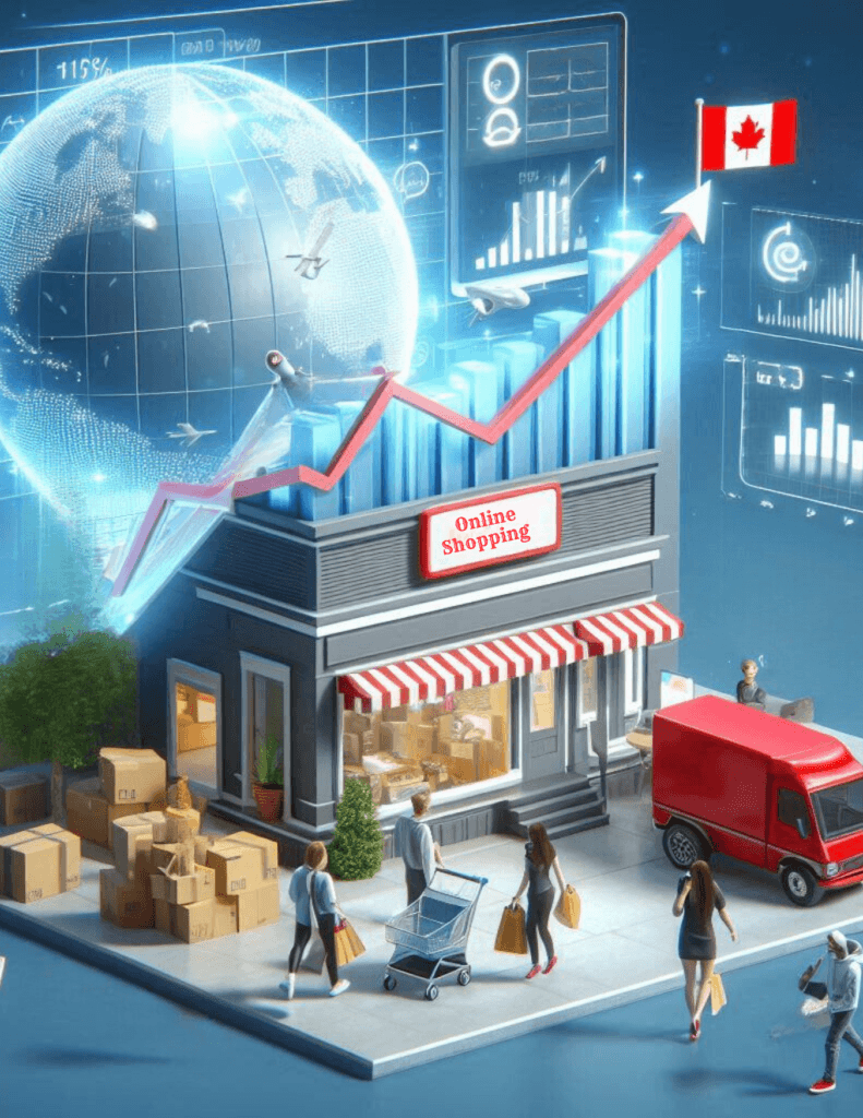 Online Shopping in Canada