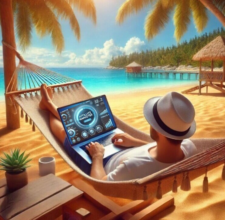 Affiliate Marketing from Anywhere