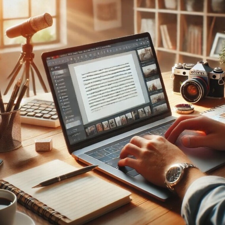 Creating Content