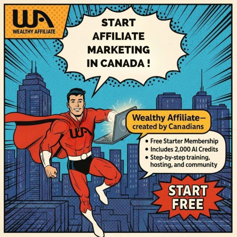 Wealthy Affiliate Earn Money Edge