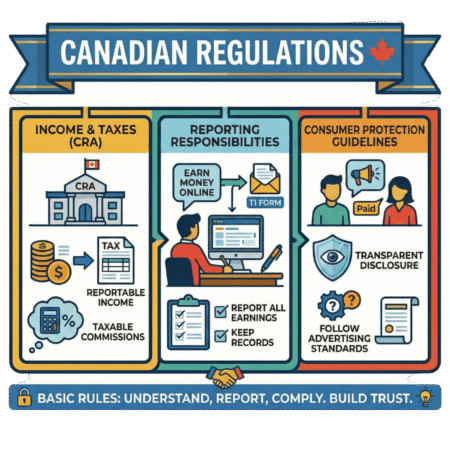 Canadian Regulations