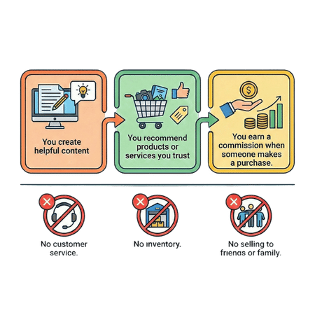 What is Affiliate Marketing