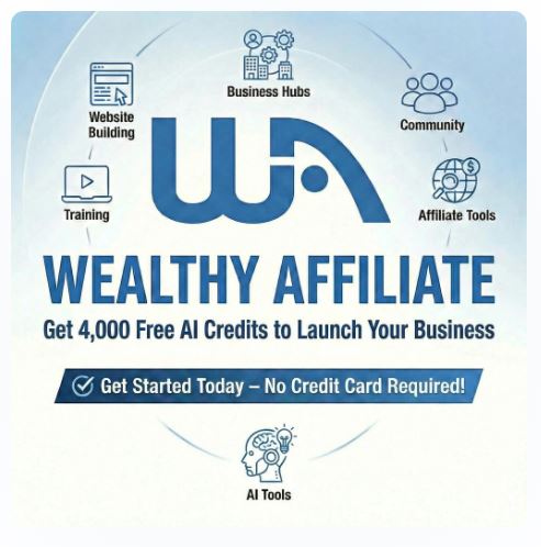 Wealthy Affiliate Starter Membership